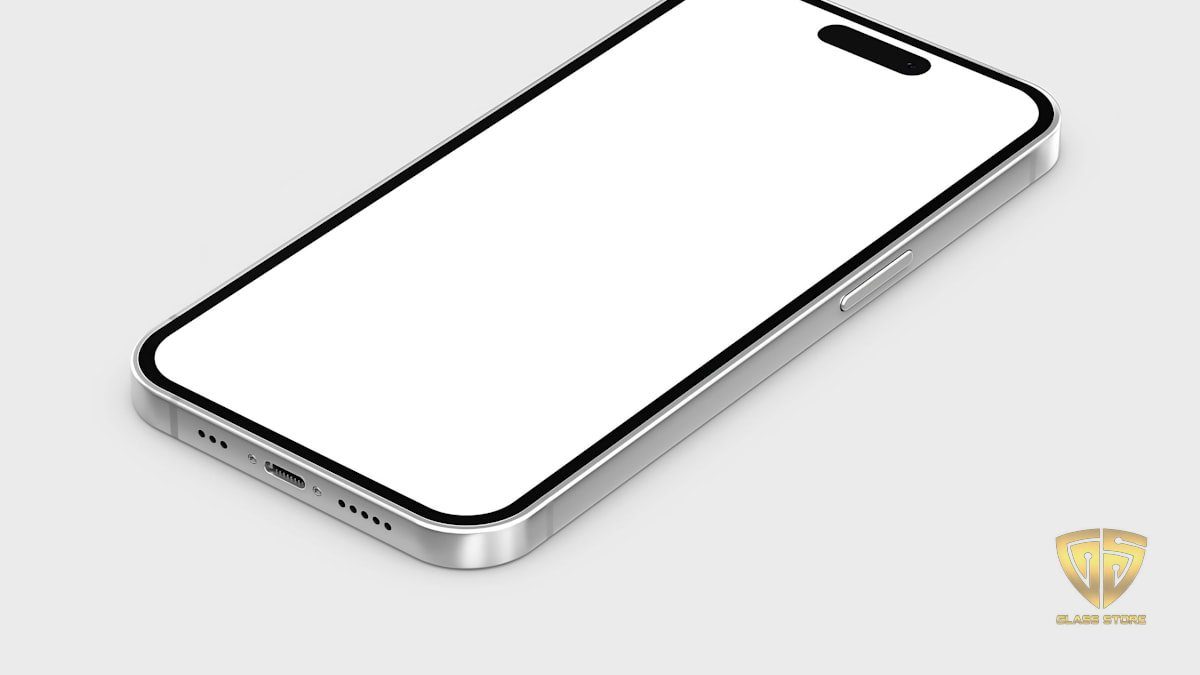 نصب گلس روی صفحهٔ منحنی (Ultra/Edge) بدون بلند شدن لبه