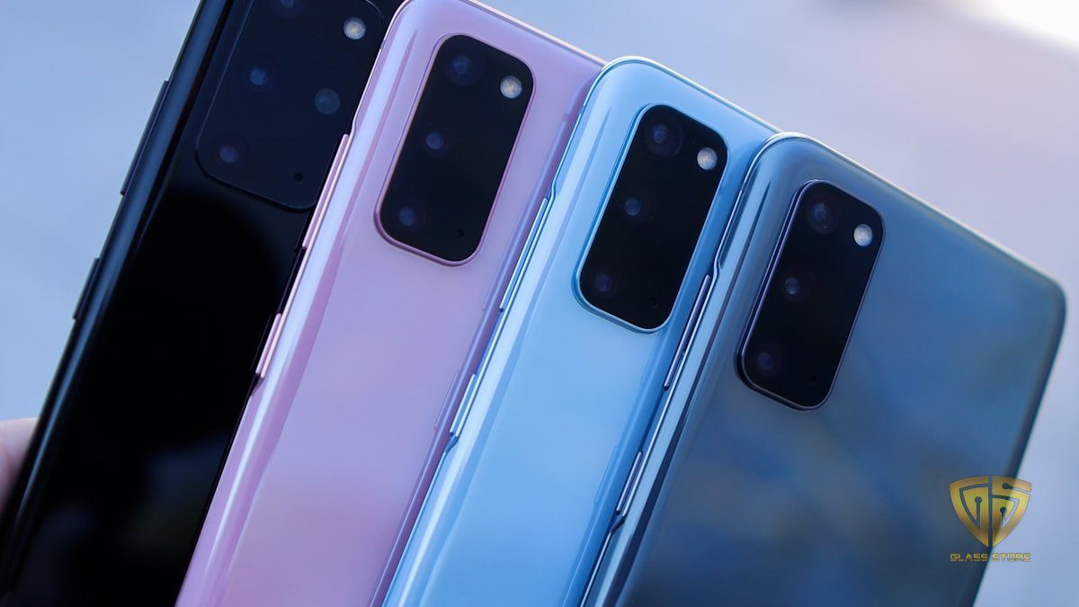 بهترین گلس برای گلکسی Z Flip6؛ صفحهٔ تاشو